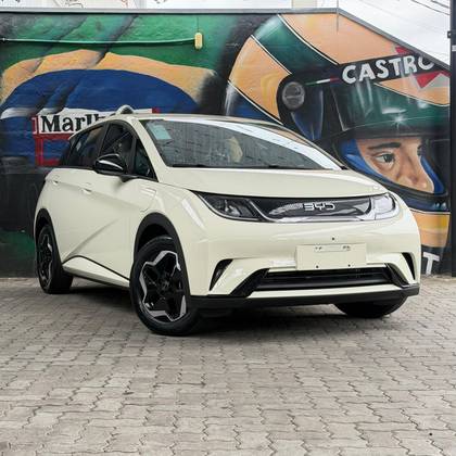 BYD DOLPHIN 44,9 KW ELÉTRICO GS